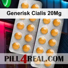 Generisk Cialis 20Mg 563