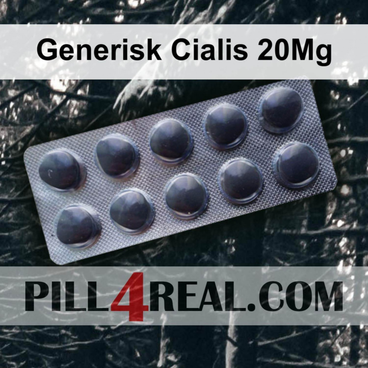 Generisk Cialis 20Mg 577