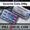 Generisk Cialis 20Mg 596