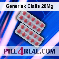 Generisk Cialis 20Mg 622