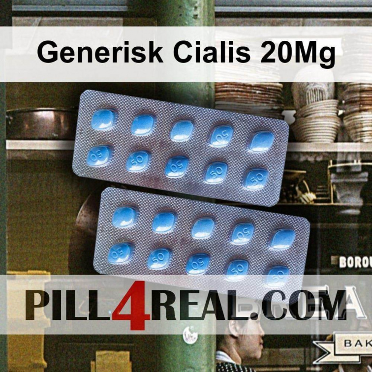 Generisk Cialis 20Mg 623