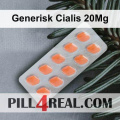 Generisk Cialis 20Mg 625