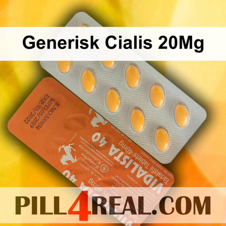 Generisk Cialis 20Mg 635