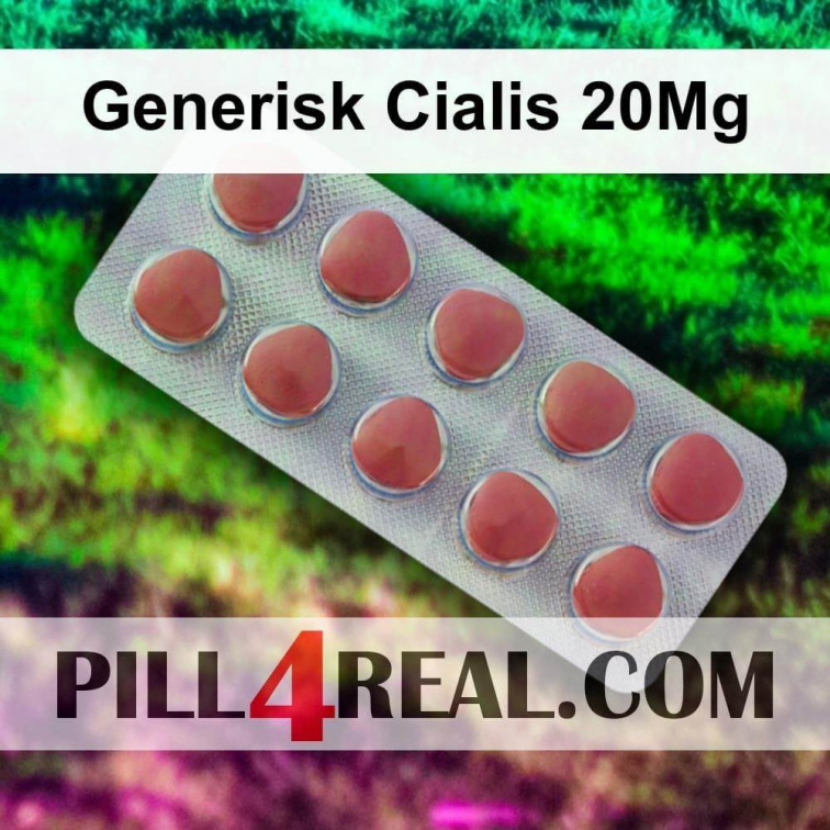 Generisk Cialis 20Mg 648