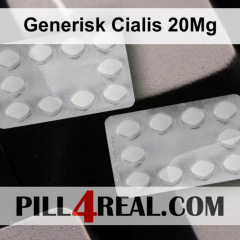 Generisk Cialis 20Mg 650