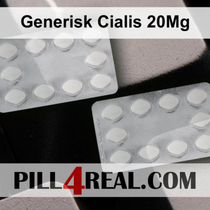 Generisk Cialis 20Mg 650