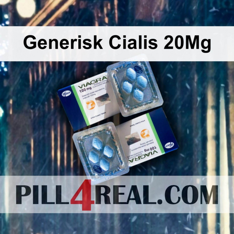 Generisk Cialis 20Mg 666