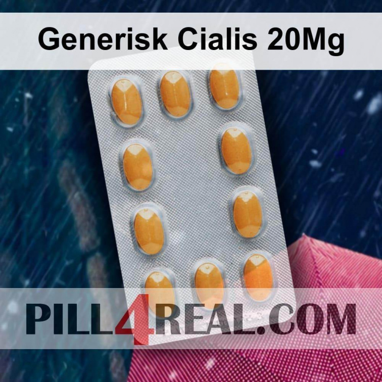 Generisk Cialis 20Mg 673