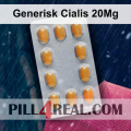 Generisk Cialis 20Mg 673