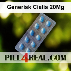 Generisk Cialis 20Mg 729