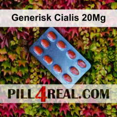 Generisk Cialis 20Mg 731