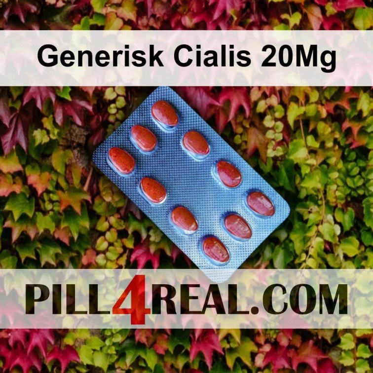 Generisk Cialis 20Mg 731