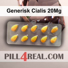 Generisk Cialis 20Mg 774