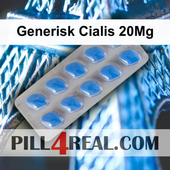 Generisk Cialis 20Mg 899