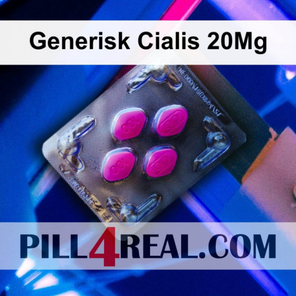 Generisk Cialis 20Mg 917