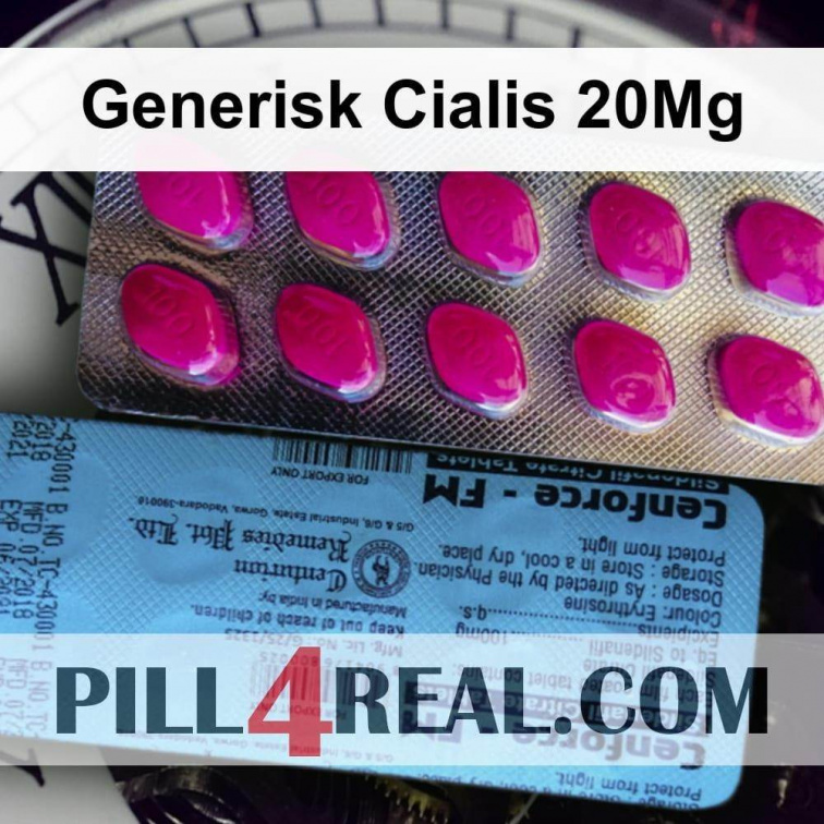 Generisk Cialis 20Mg 936