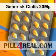 Generisk Cialis 20Mg 956