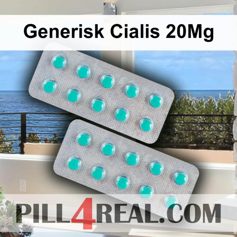 Generisk Cialis 20Mg 984