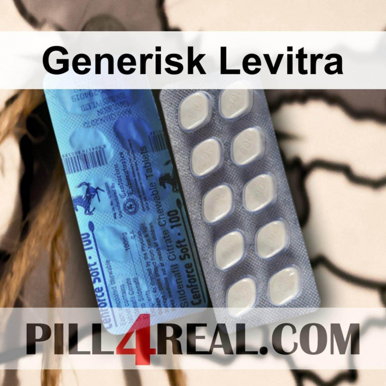 Generisk Levitra 005