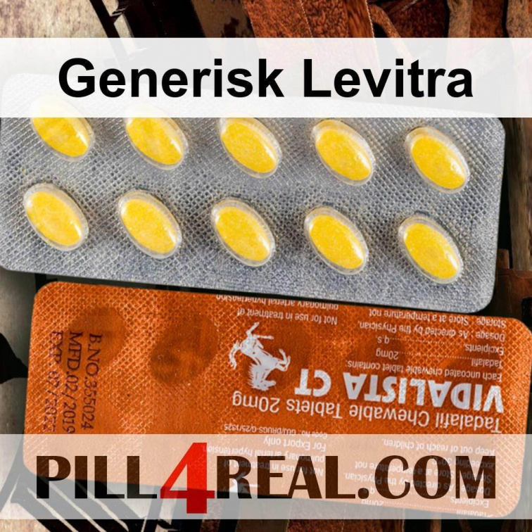 Generisk Levitra 507