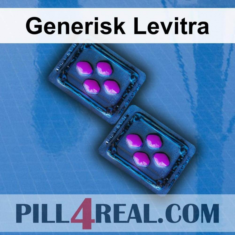 Generisk Levitra 813