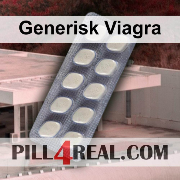Generisk Viagra 001