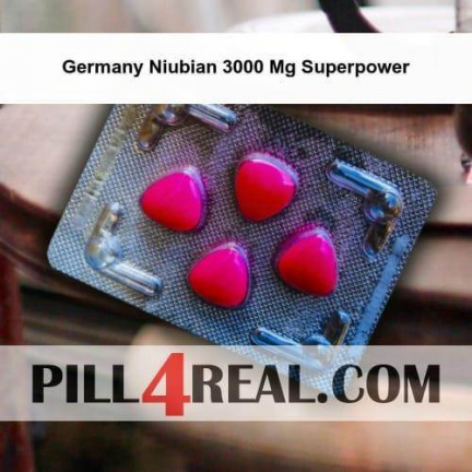 Germany Niubian 3000 Mg Superpower 001