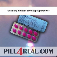 Germany Niubian 3000 Mg Superpower 003