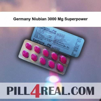 Germany Niubian 3000 Mg Superpower 003