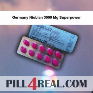Germany Niubian 3000 Mg Superpower 003