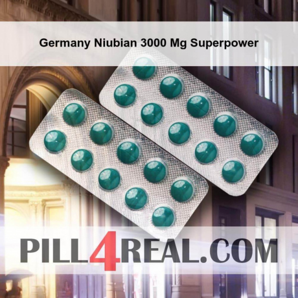 Germany Niubian 3000 Mg Superpower 021