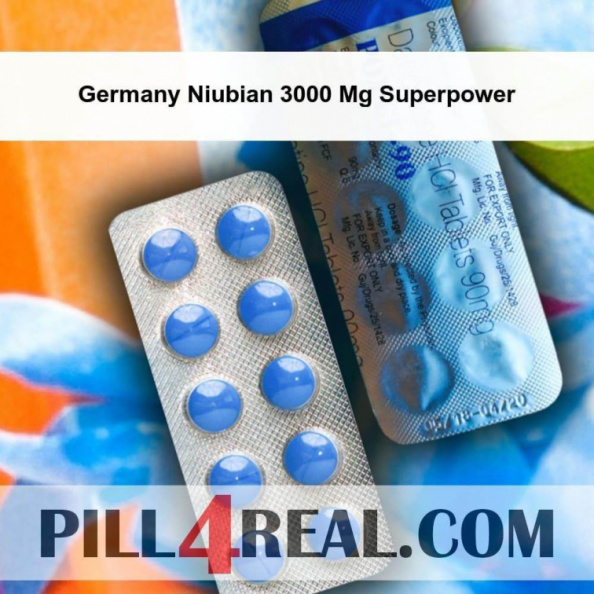 Germany Niubian 3000 Mg Superpower 086
