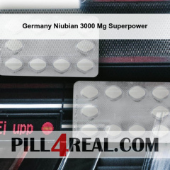 Germany Niubian 3000 Mg Superpower 105