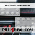 Germany Niubian 3000 Mg Superpower 105