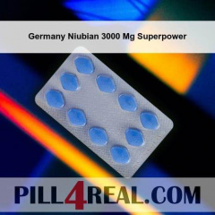 Germany Niubian 3000 Mg Superpower 123