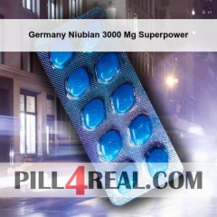 Germany Niubian 3000 Mg Superpower 158