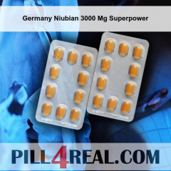 Germany Niubian 3000 Mg Superpower 215