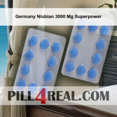 Germany Niubian 3000 Mg Superpower 229