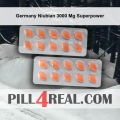 Germany Niubian 3000 Mg Superpower 439