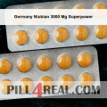 Germany Niubian 3000 Mg Superpower 474