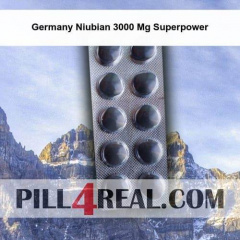 Germany Niubian 3000 Mg Superpower 528