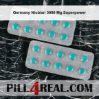 Germany Niubian 3000 Mg Superpower 530