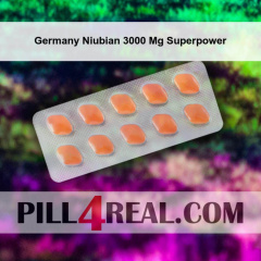 Germany Niubian 3000 Mg Superpower 588