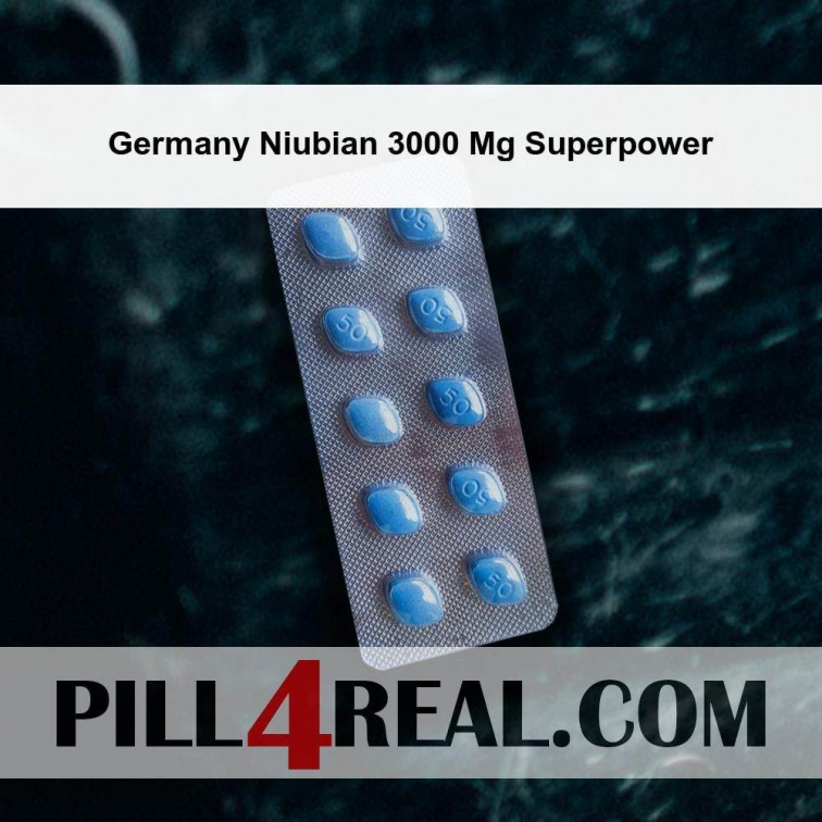 Germany Niubian 3000 Mg Superpower 678