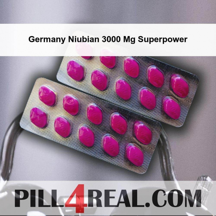 Germany Niubian 3000 Mg Superpower 786