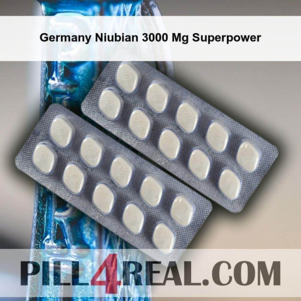 Germany Niubian 3000 Mg Superpower 860