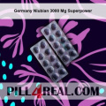 Germany Niubian 3000 Mg Superpower 944