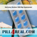 Germany Niubian 3000 Mg Superpower 976