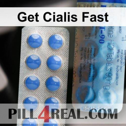 Get Cialis Fast 411