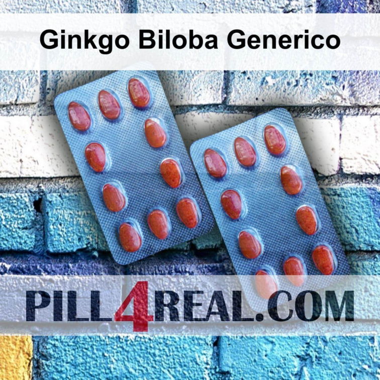 Ginkgo Biloba Generico 003